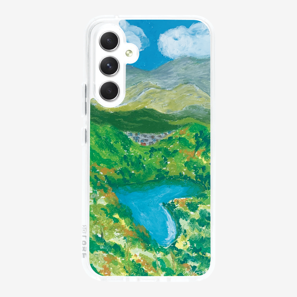 Kwun Tung Reservoir-Scenery Phone Case