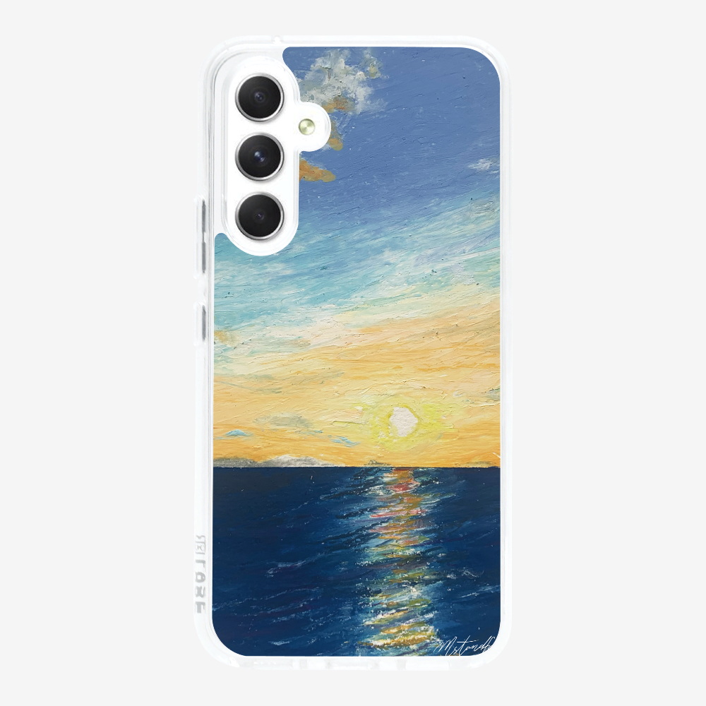 Tai O - Evening Glow Phone Case