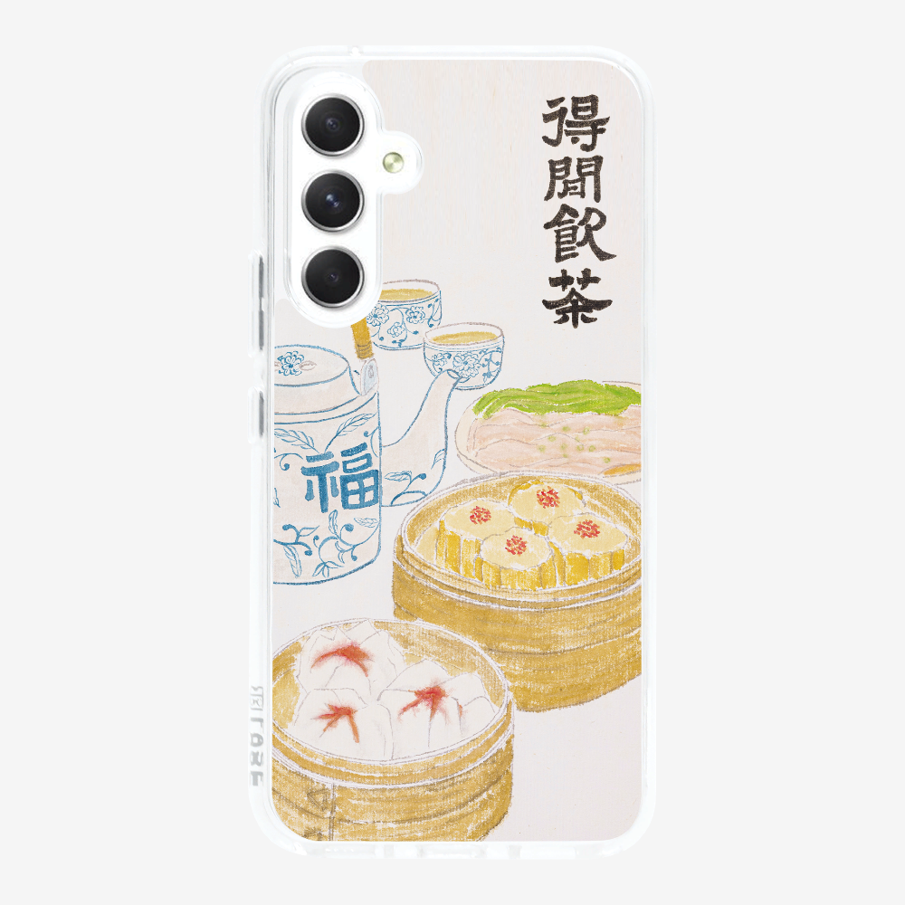 Tea Time Phone Case