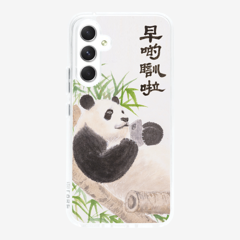 Sleep Earlier Phone Case