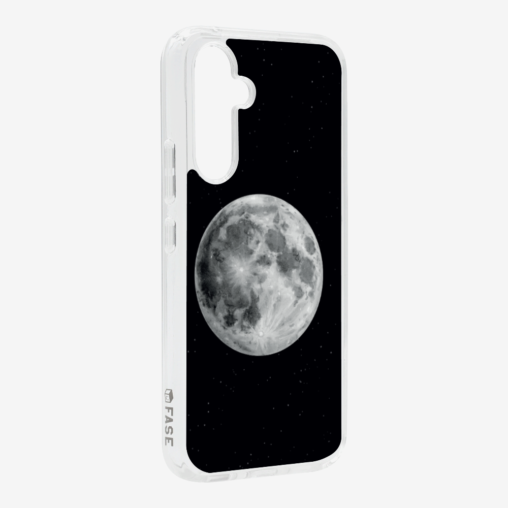 The Moon and the Starry Sky Phone Case