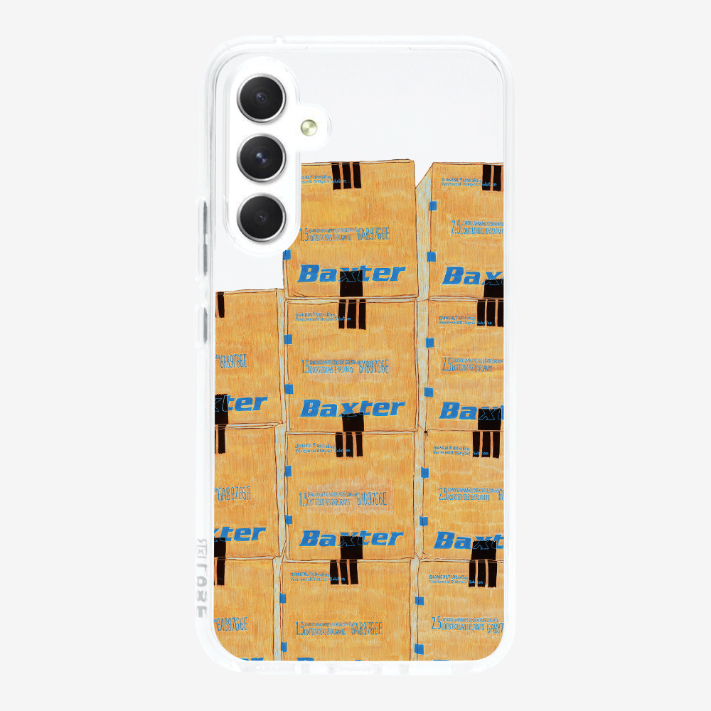 Projecti 2 Phone Case