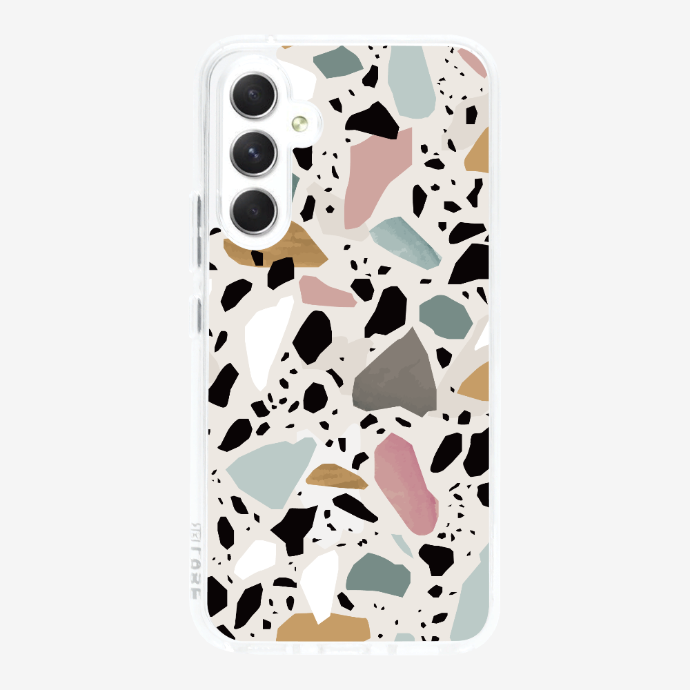 Multi-color Mosaic Tile Phone Case