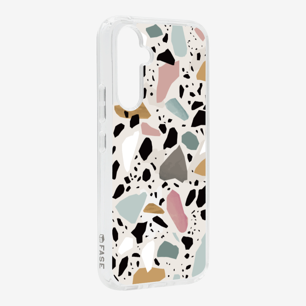 Multi-color Mosaic Tile Phone Case