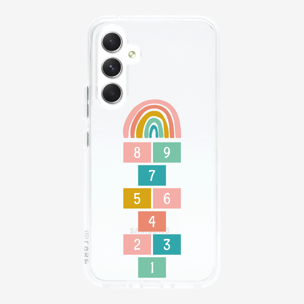 Hopscotch Phone Case