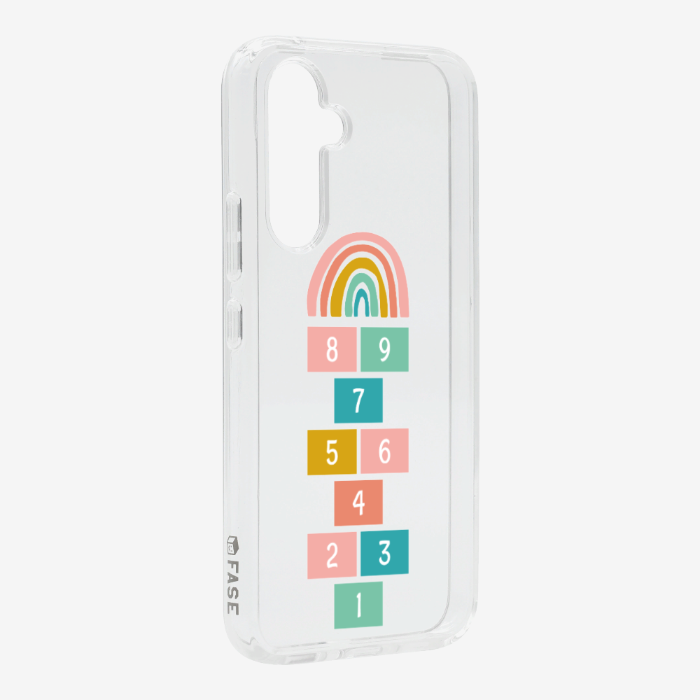 Hopscotch Phone Case