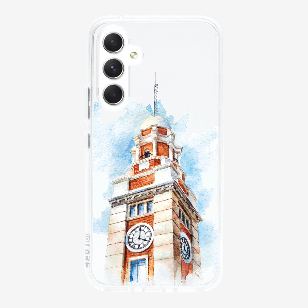 SYE Tsim Sha Tsui Clock Tower Phone Case