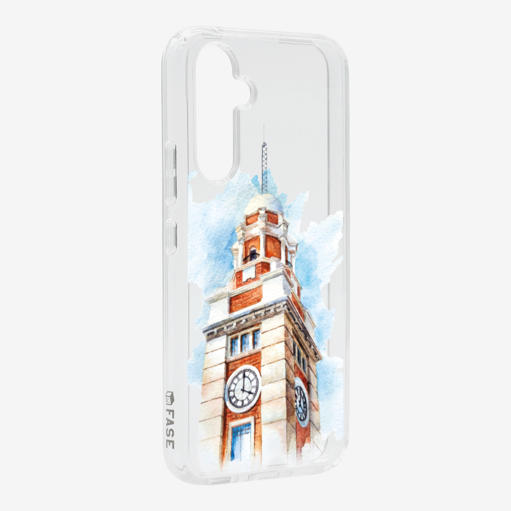 SYE Tsim Sha Tsui Clock Tower Phone Case