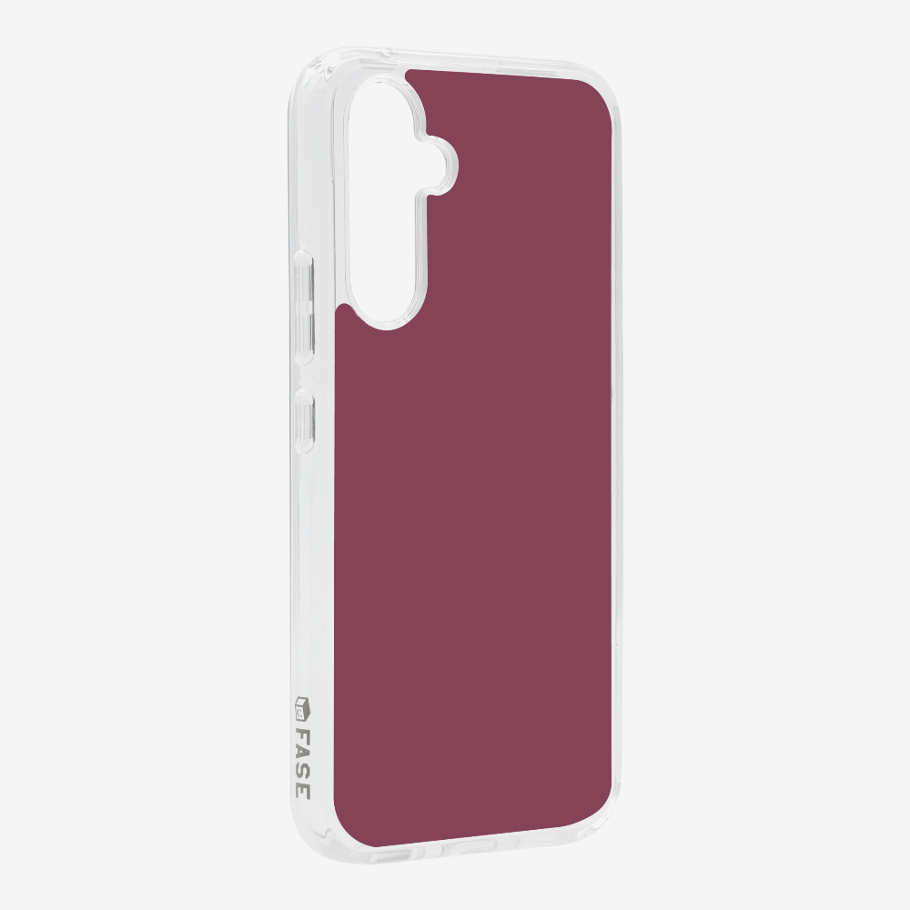 Reddish Purple Phone Case