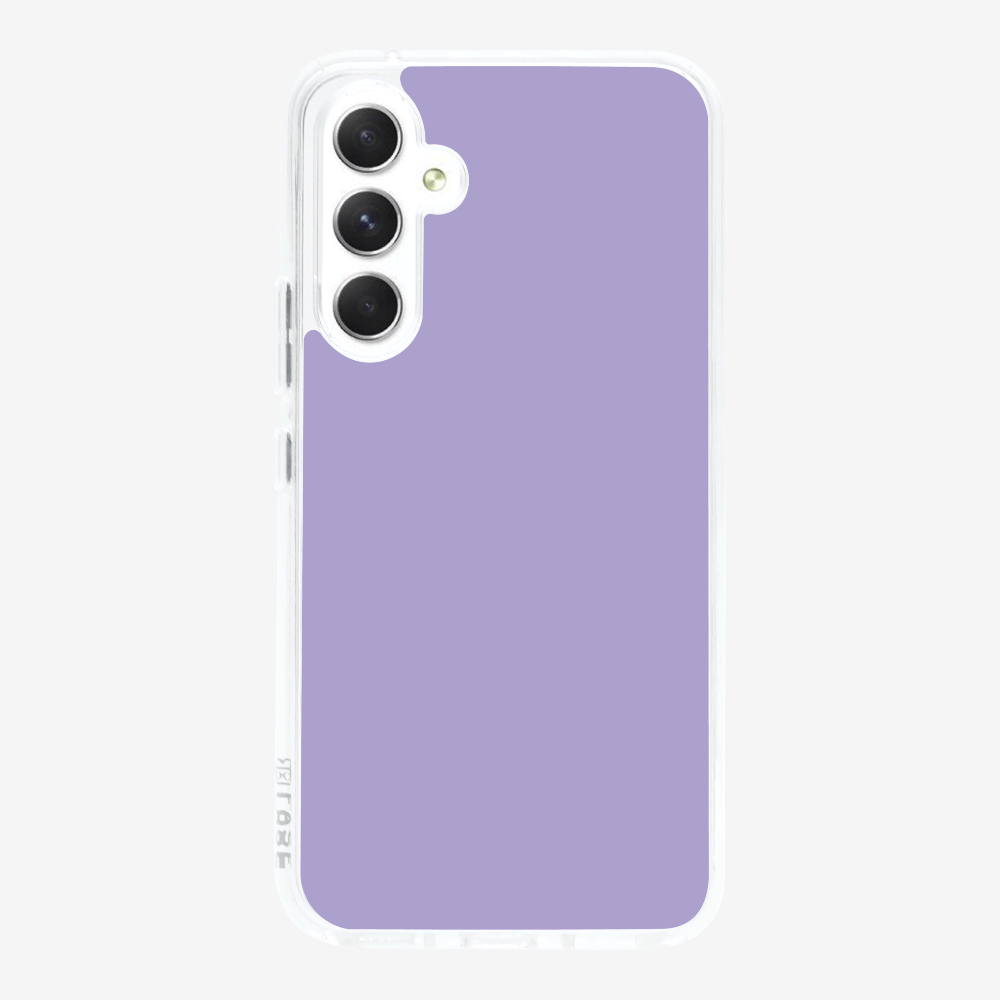 Lavender Phone Case