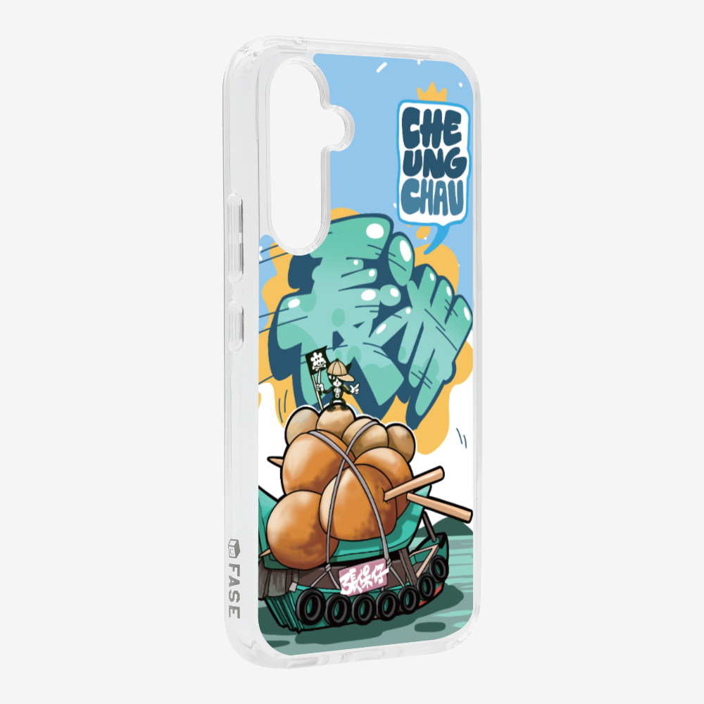 Cheung Po Tsai Stole Big Fishball Phone Case