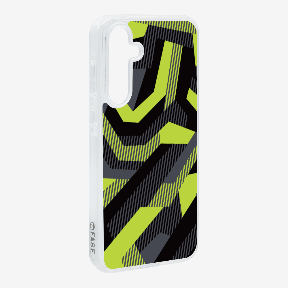 Geometric Abstraction Phone Case