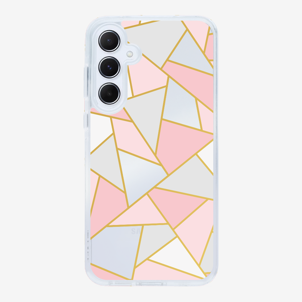 Elegant Polygon Phone Case