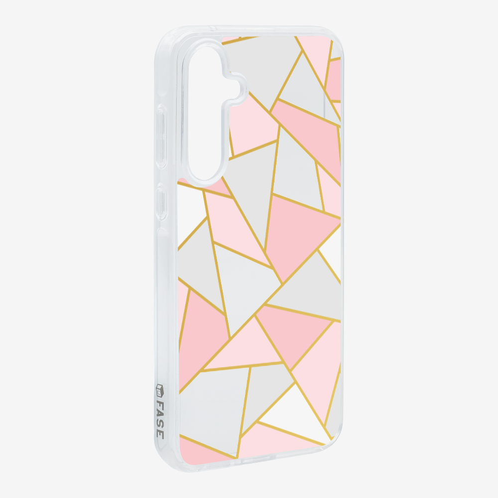 Elegant Polygon Phone Case