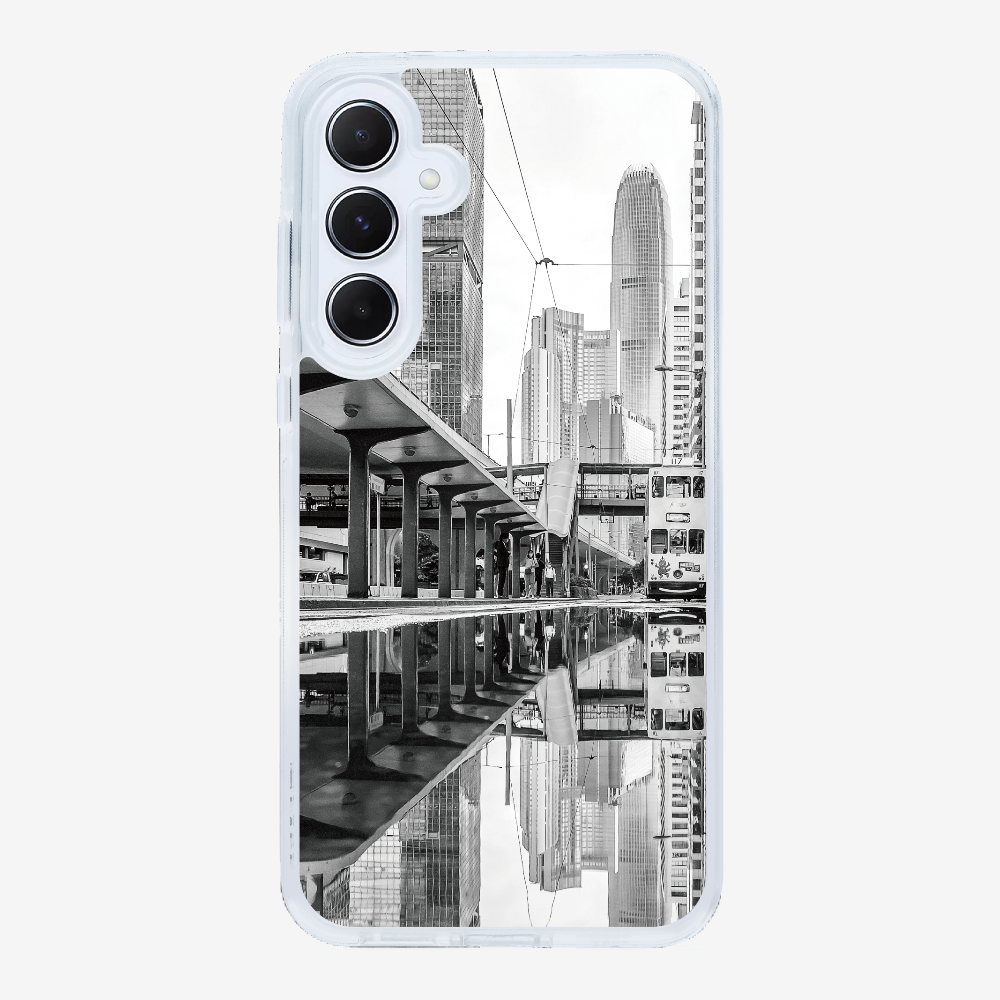 Path of Central Phone Case