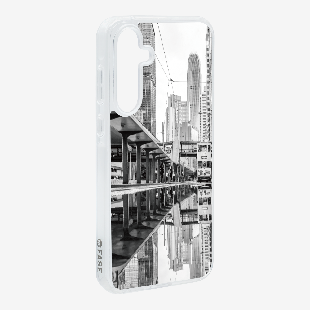 Path of Central Phone Case