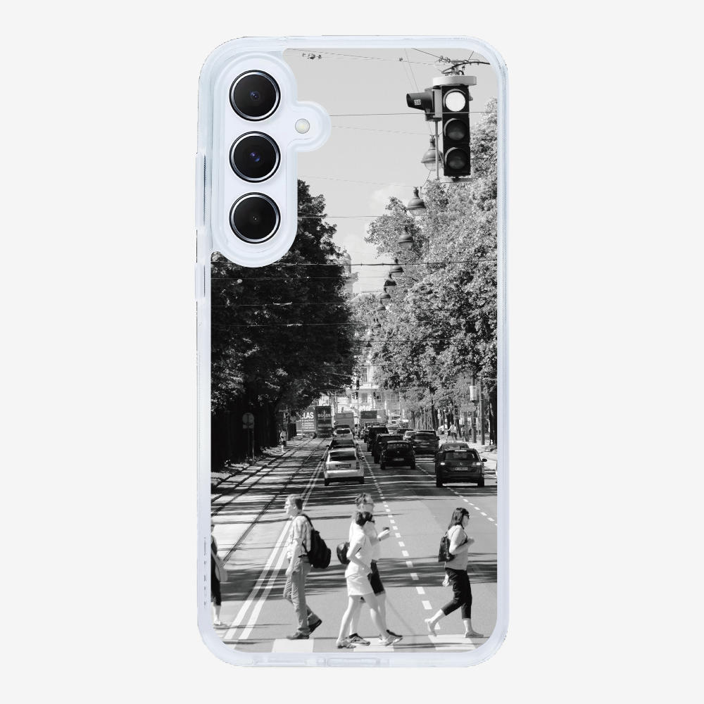 Life in Vienna Phone Case