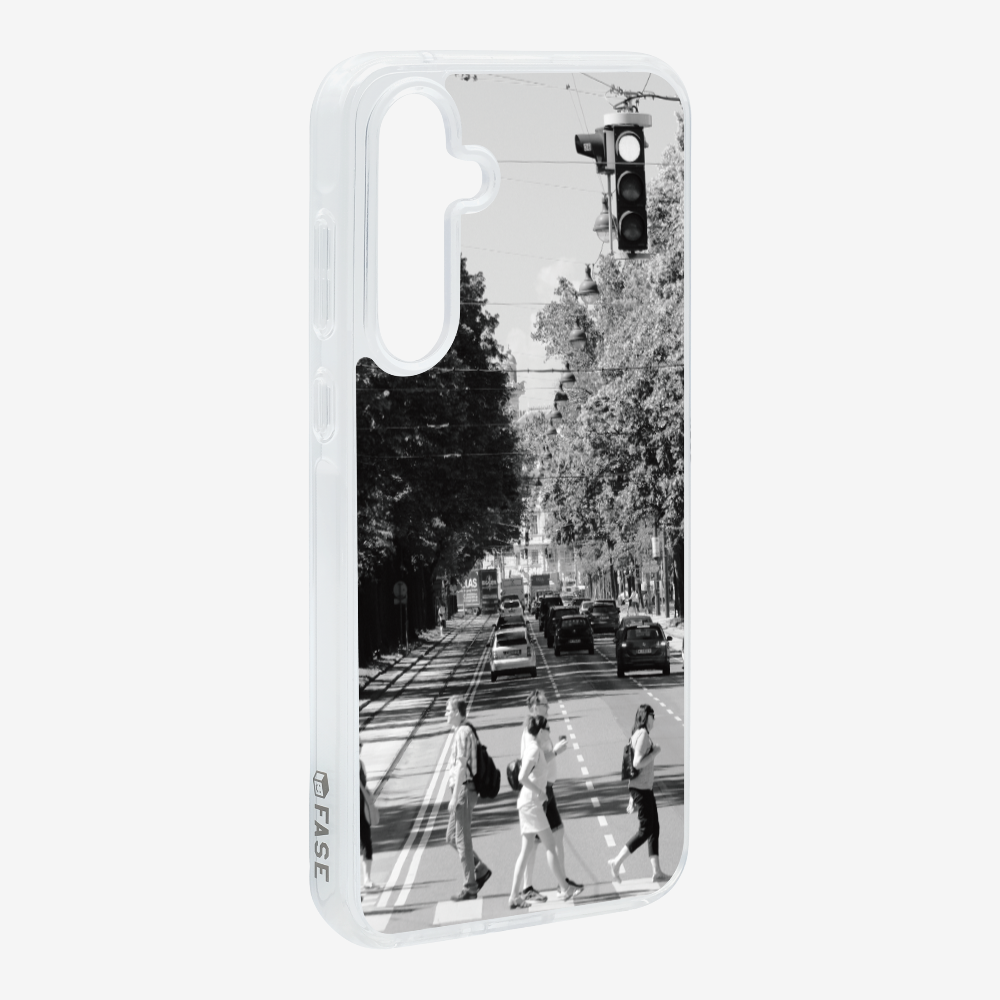 Life in Vienna Phone Case