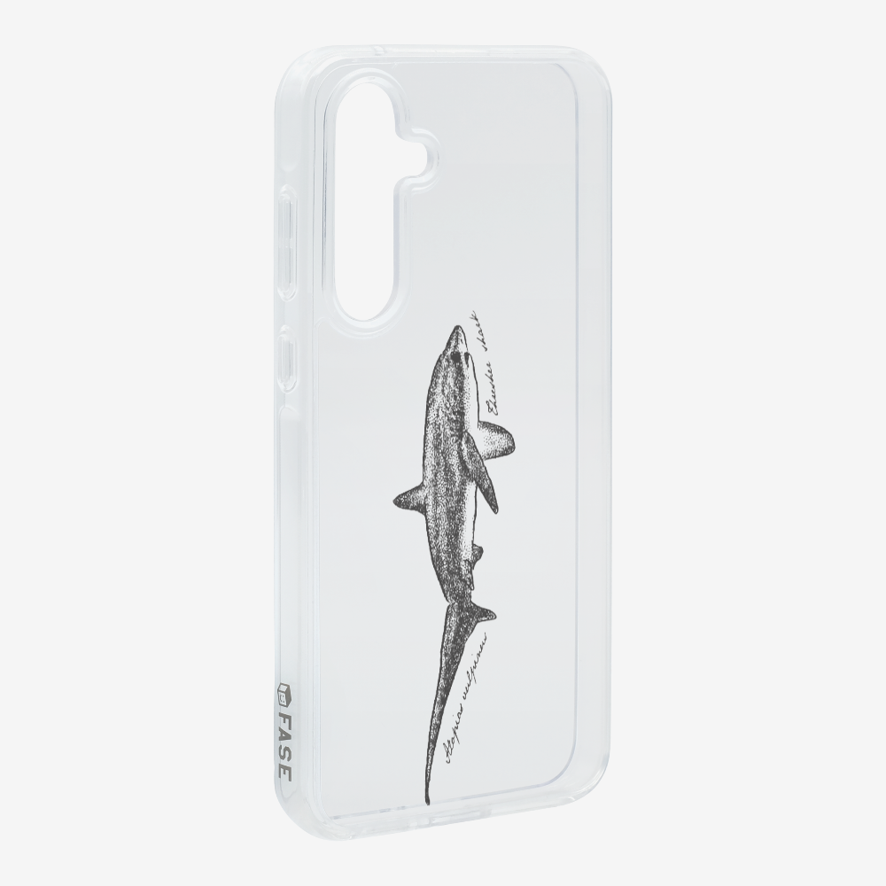 Thresher Shark (Alopias vulpinus) Phone Case