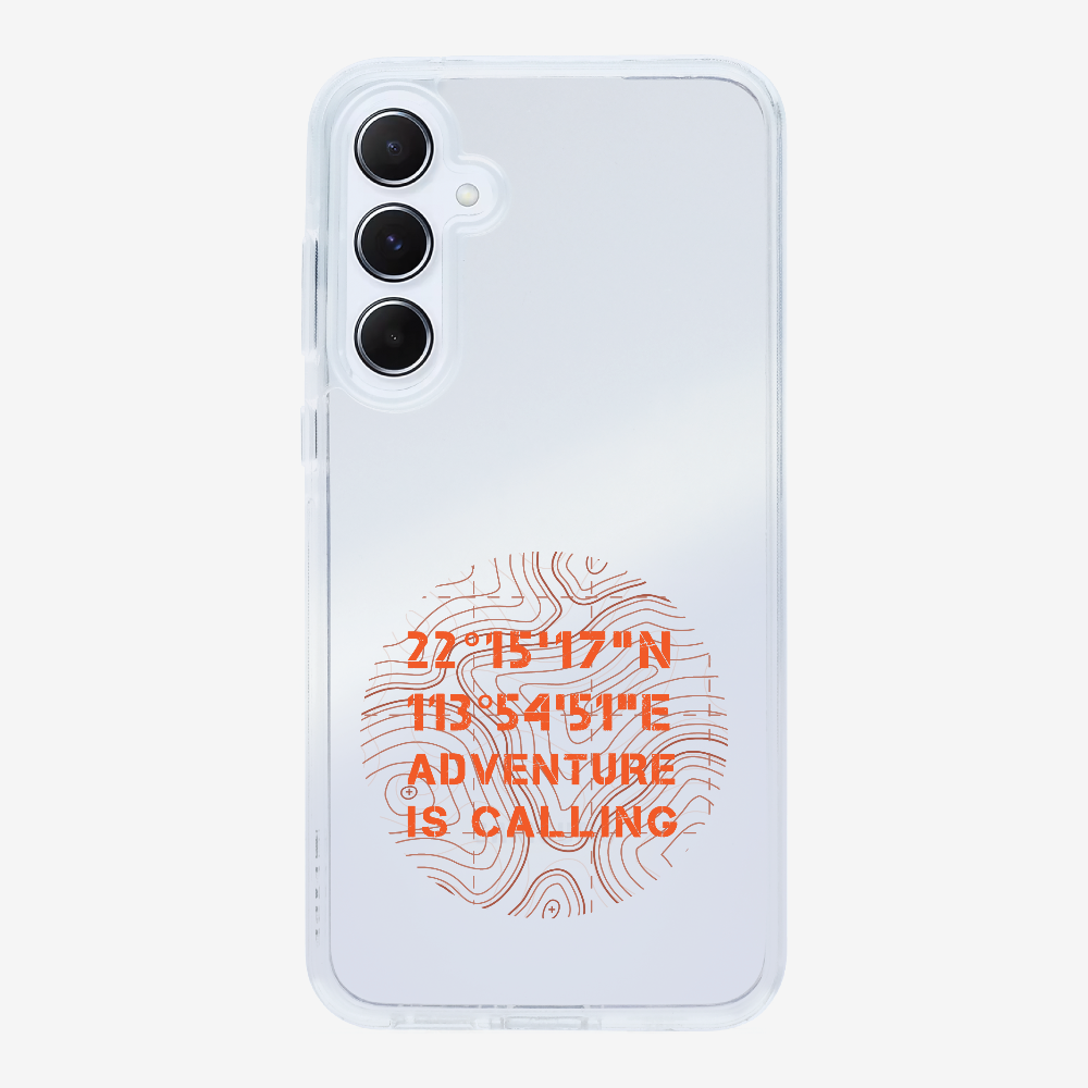 Adventure is Calling Phone Case