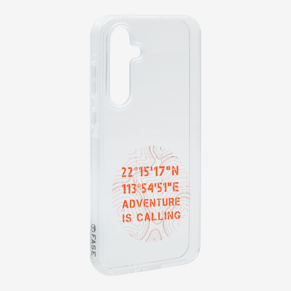 Adventure is Calling Phone Case