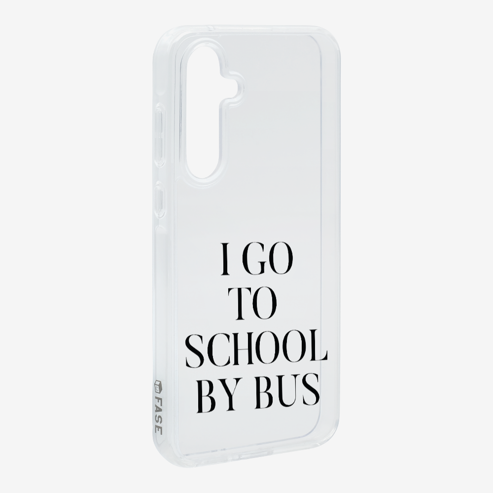 I Go to School by Bus保護殼