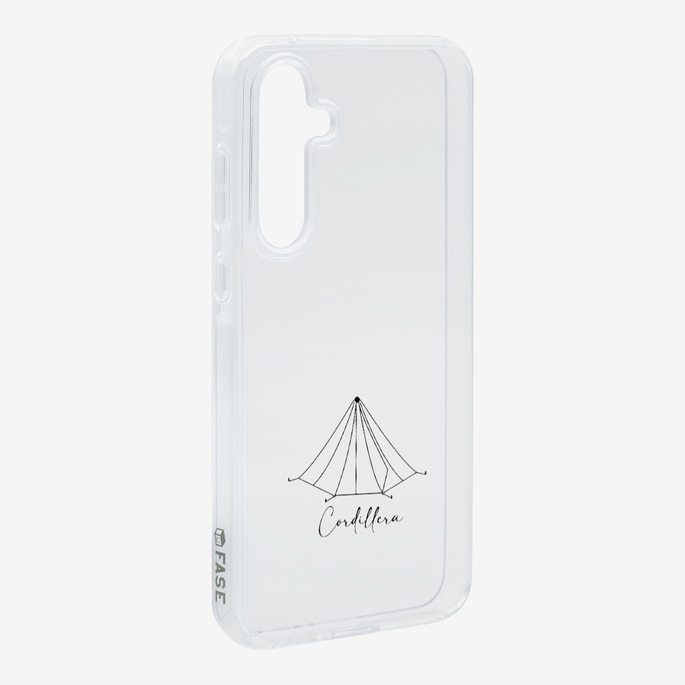 Love Simple Tent Phone Case