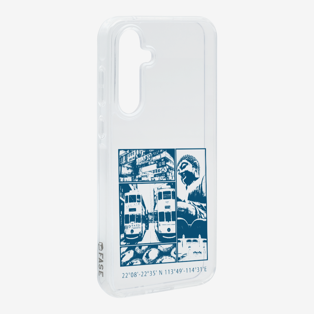 The Vertical City Phone Case