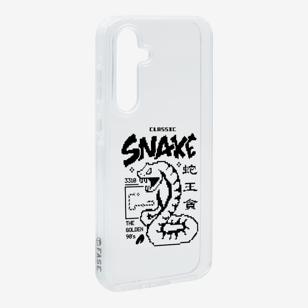 蛇王貪 Phone Case