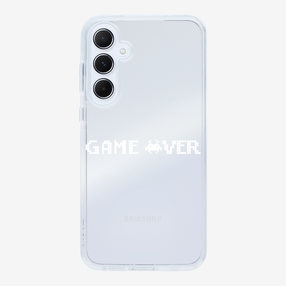 GAME OVER Phone Case