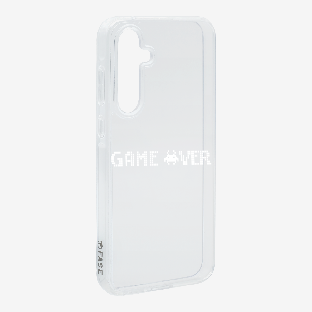 GAME OVER Phone Case