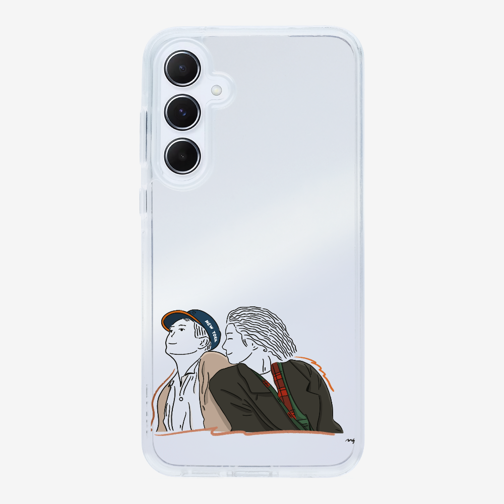 An Autumns Tale Phone Case