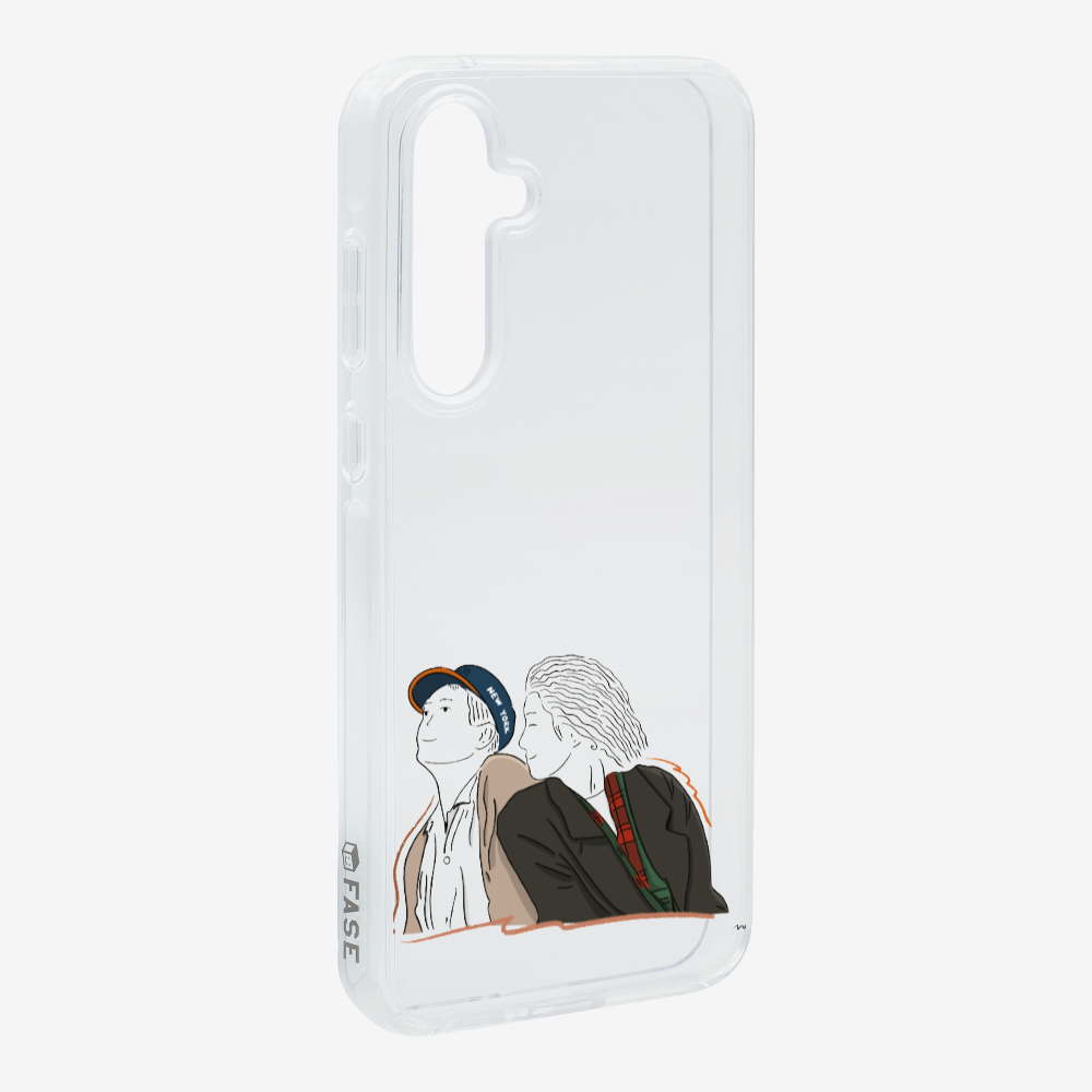 An Autumns Tale Phone Case