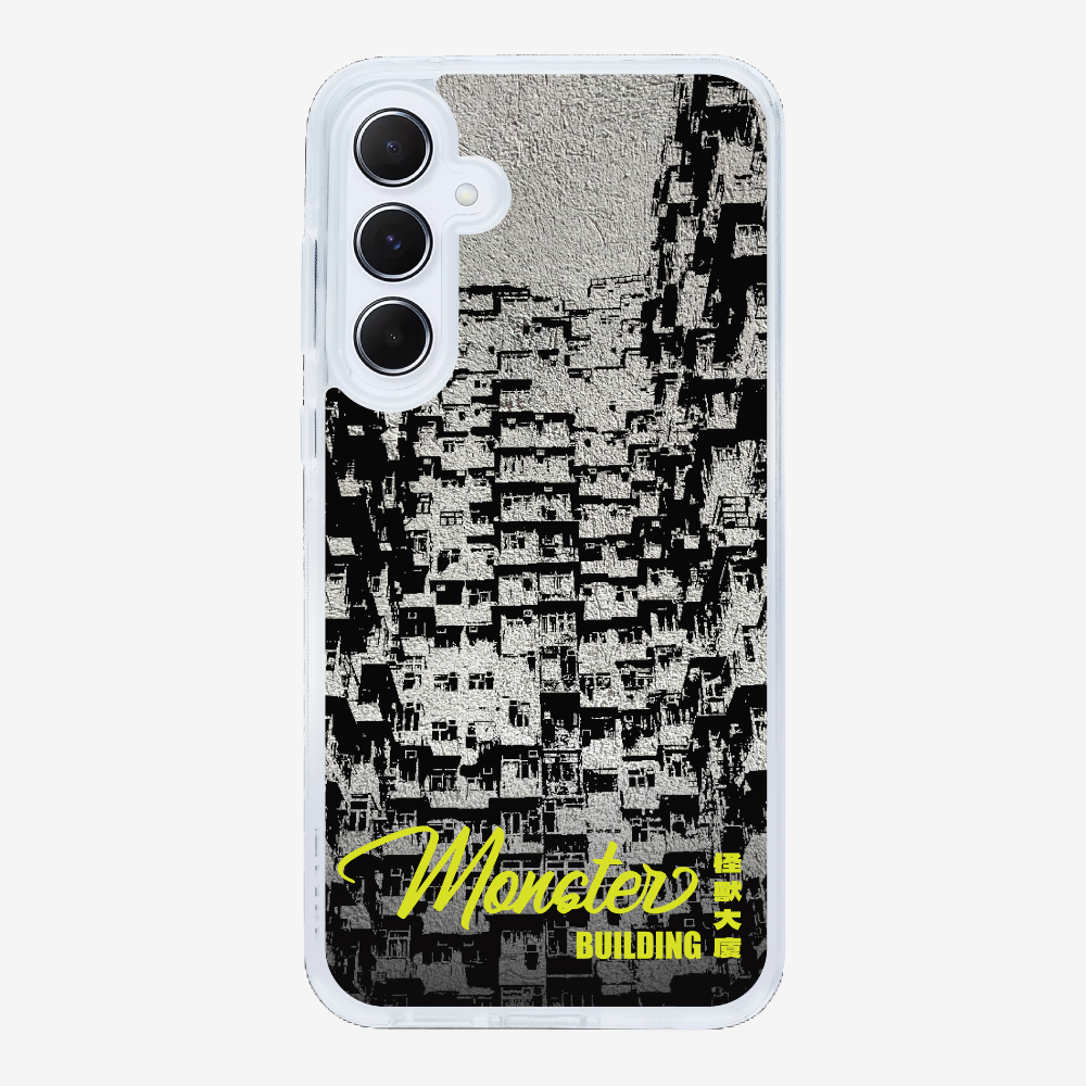 Monster Building Phone Case