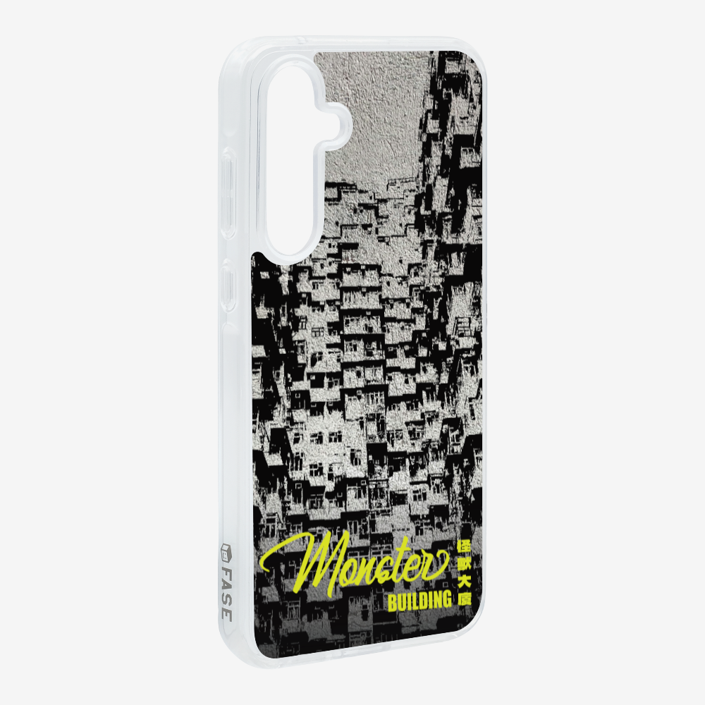 Monster Building Phone Case