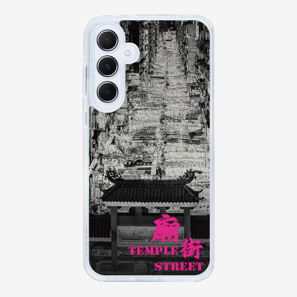 Temple Street Phone Case