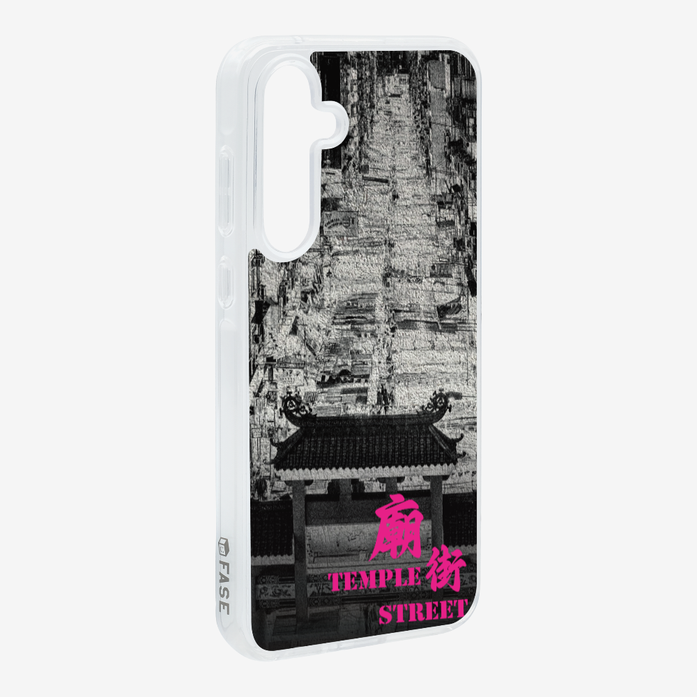 Temple Street Phone Case