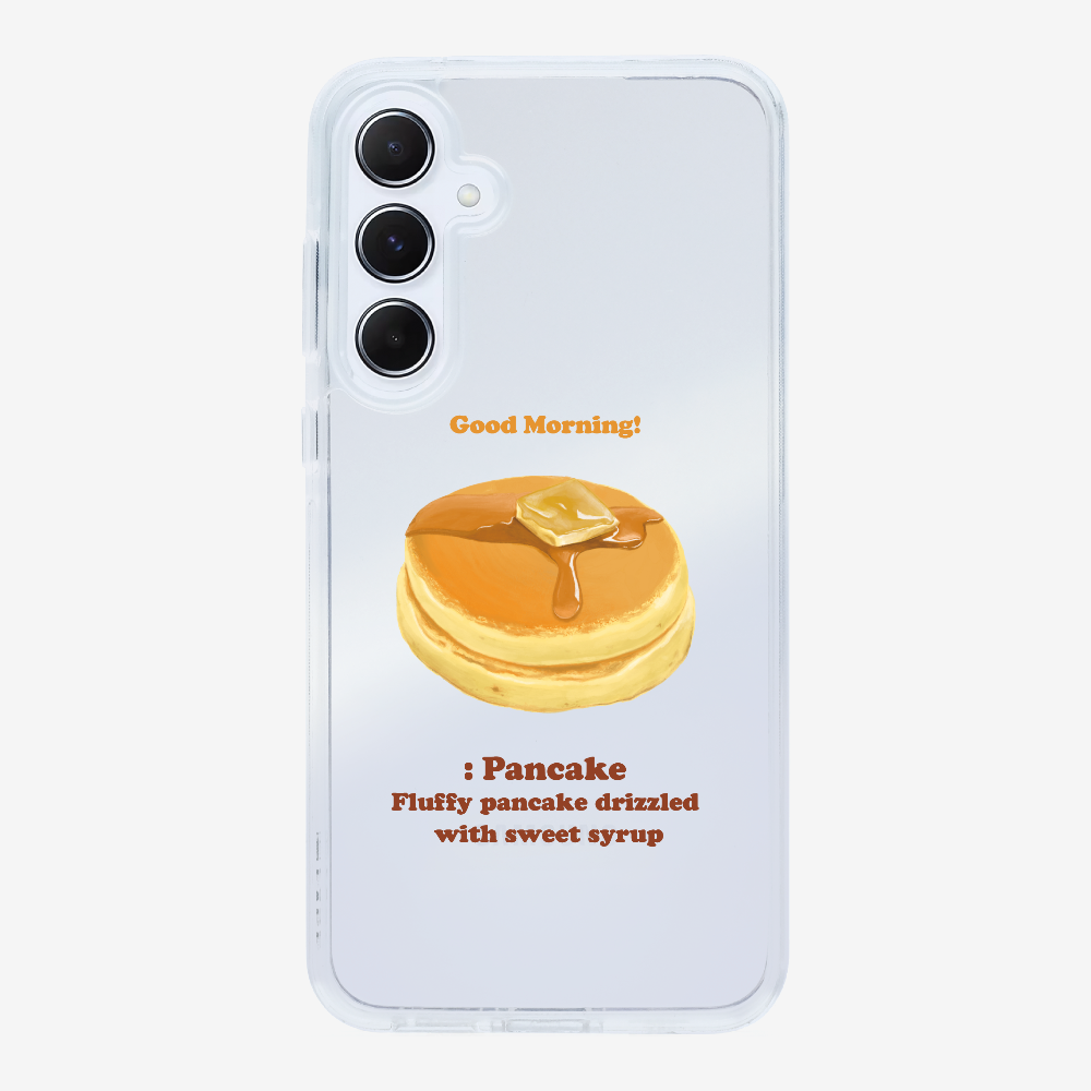 Morning Pancake Phone Case