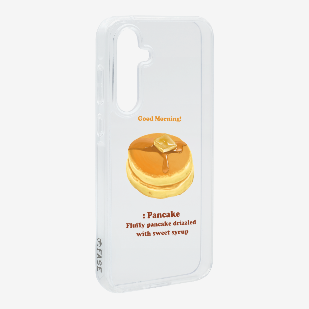 Morning Pancake Phone Case