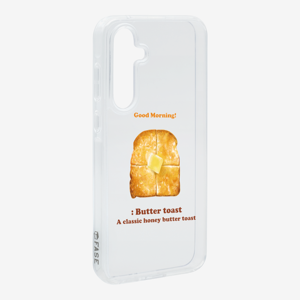 Morning Bread Phone Case