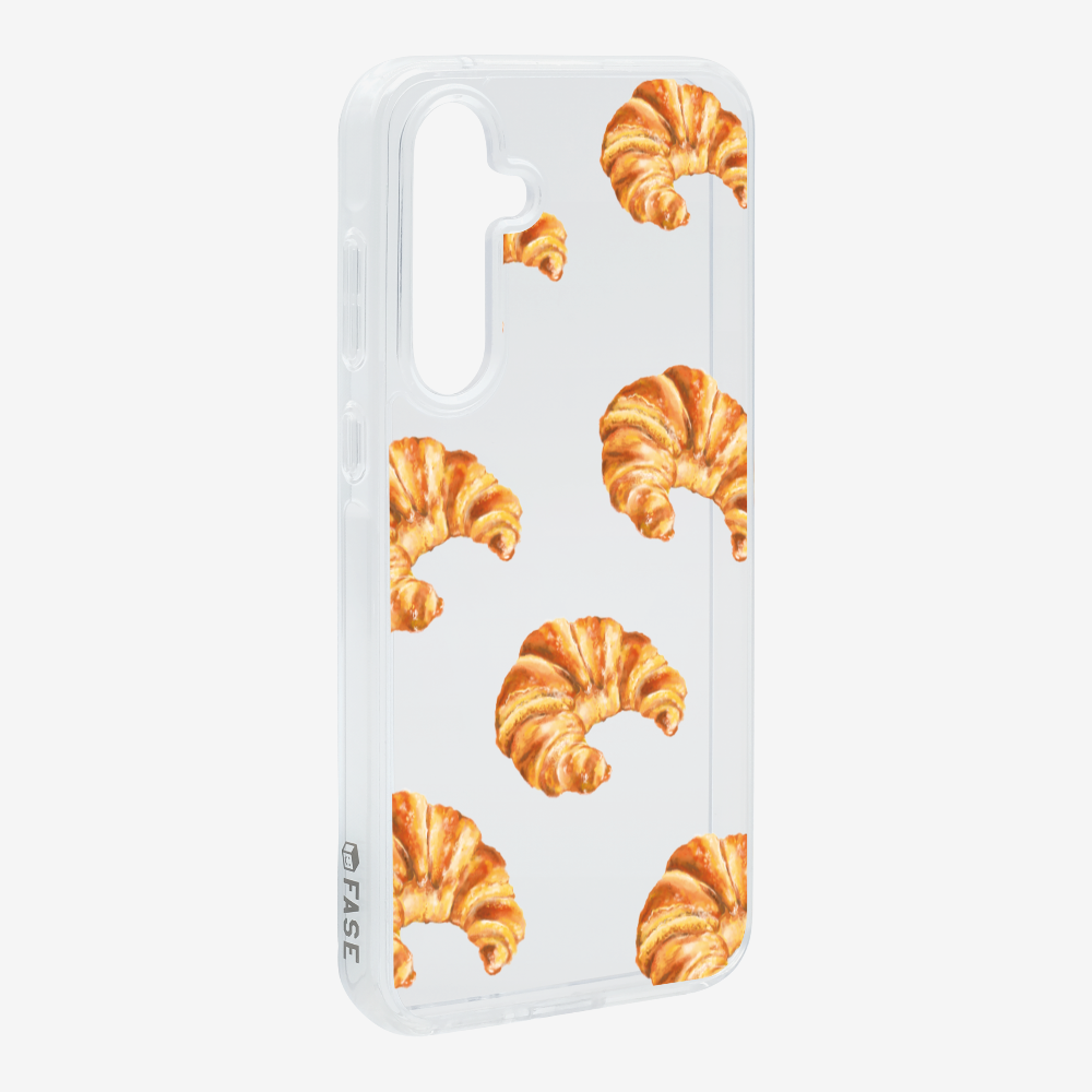 Mini Crispy Croissant 7 pcs Phone Case