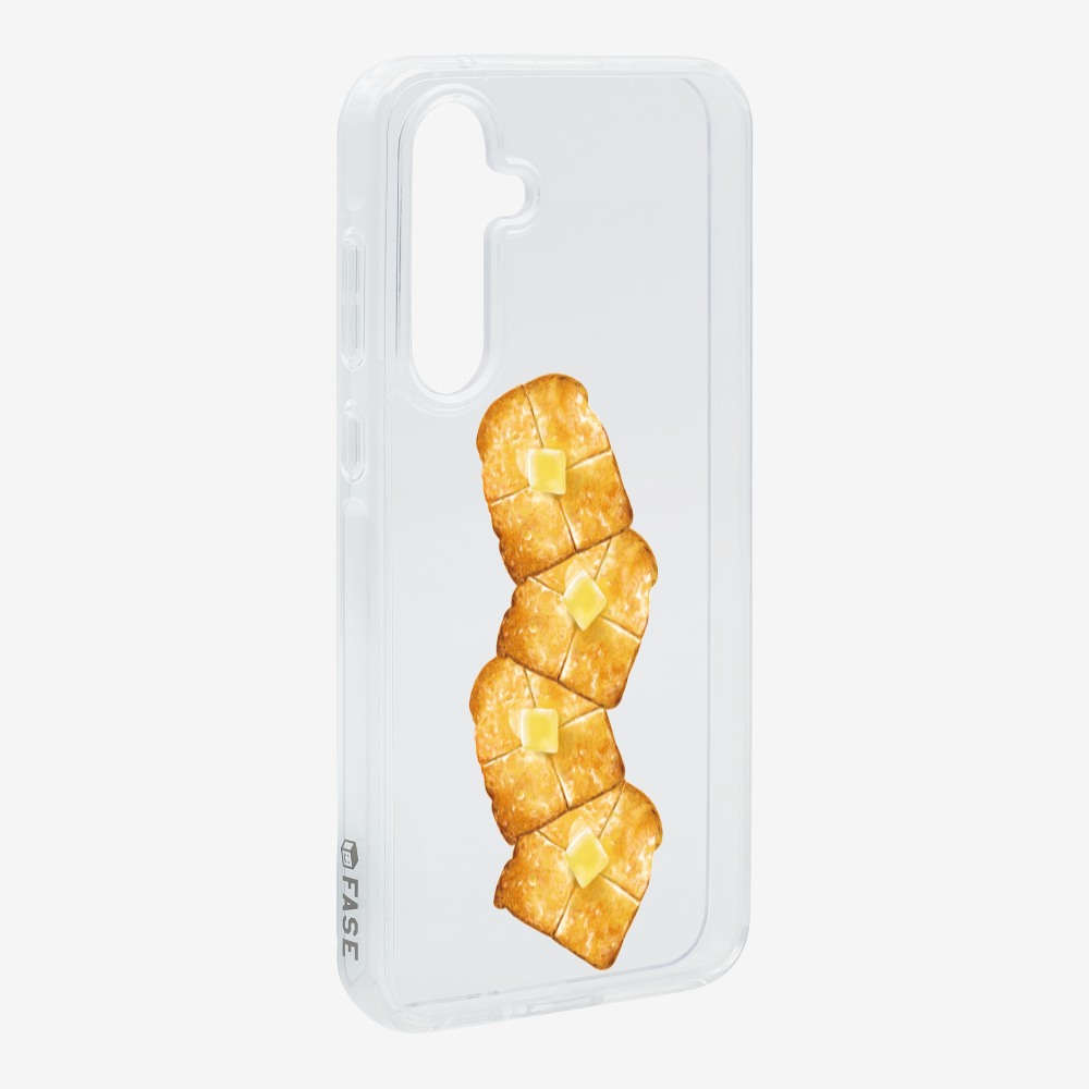 Mini Butter Toast 4 pcs Phone Case