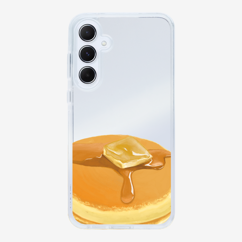 Souffle Thick Pancake Phone Case