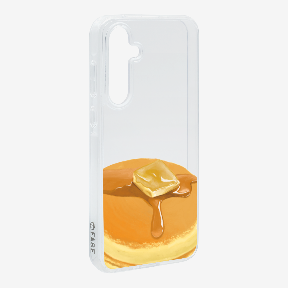 Souffle Thick Pancake Phone Case