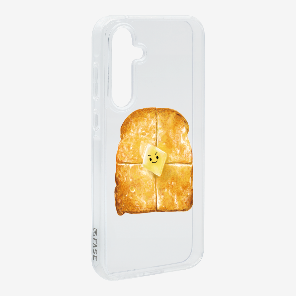 Butter Toast Phone Case