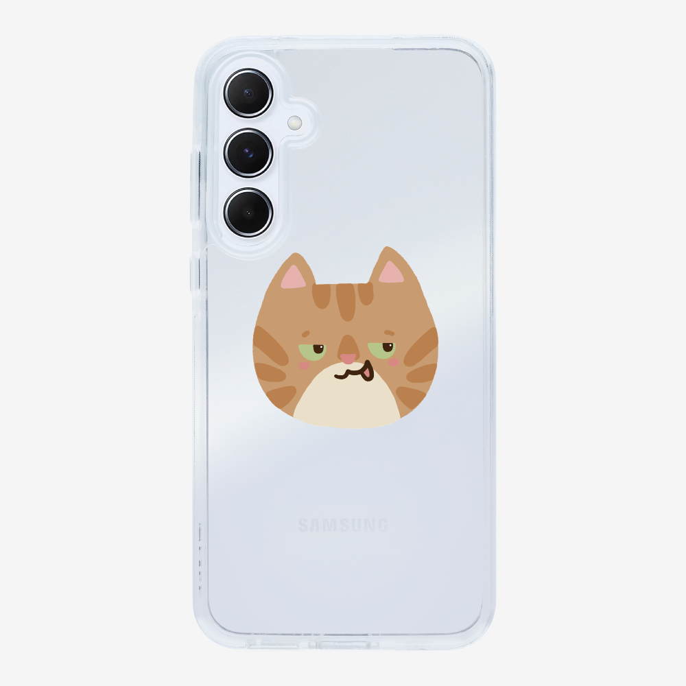 Hong Kong Cat Phone Case