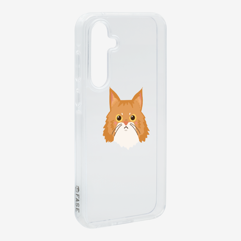 Maine Coon Cat Phone Case