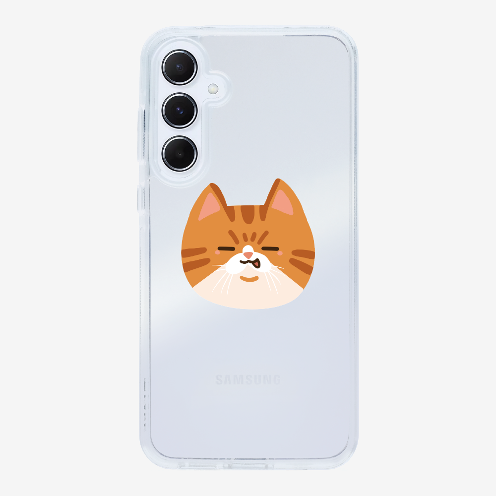 Exotic Shorthair Phone Case