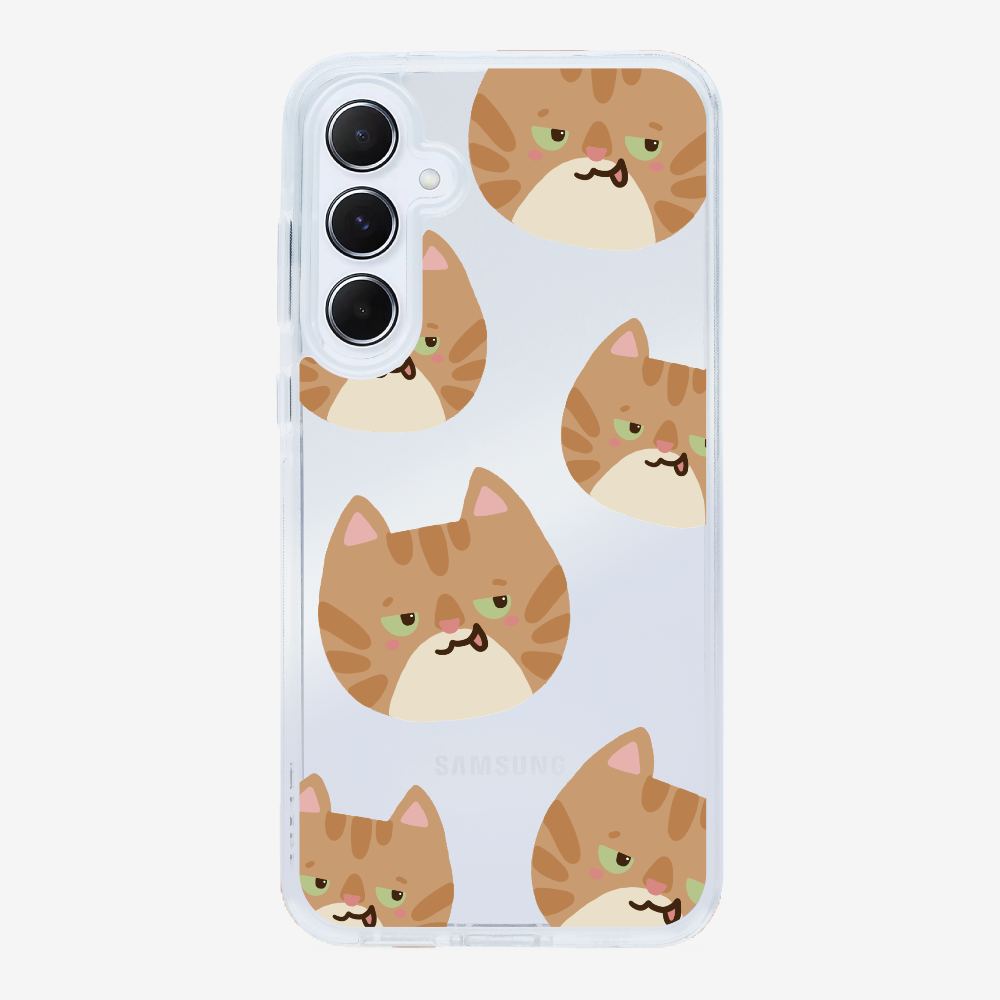 Hong Kong Cat Selfie Phone Case