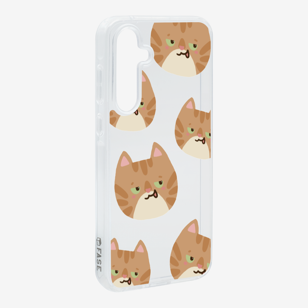 Hong Kong Cat Selfie Phone Case